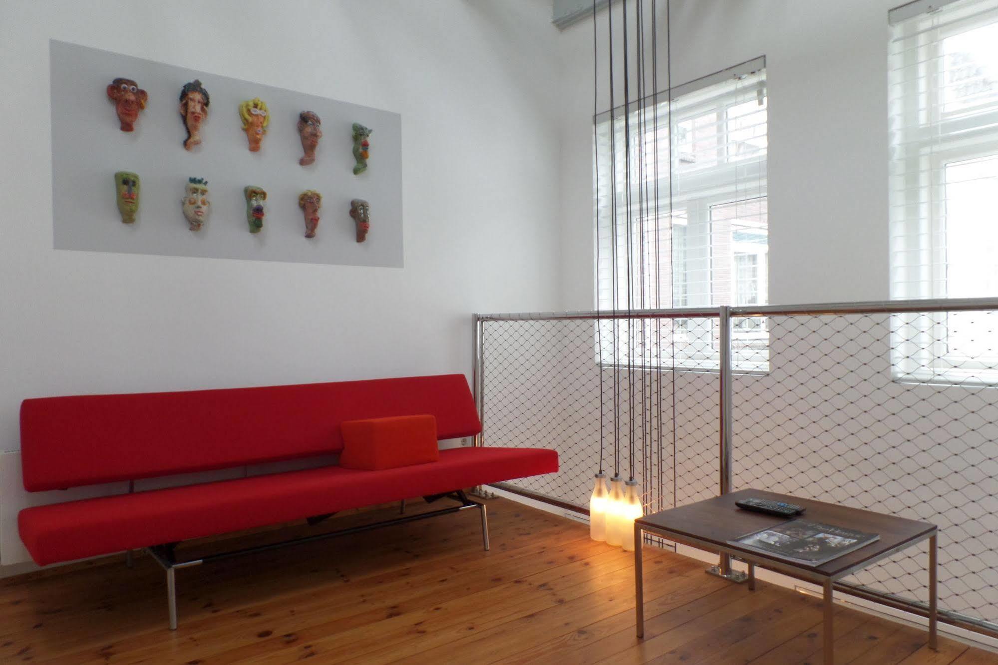 Short Stay Maff Apartment The Hague Exterior photo